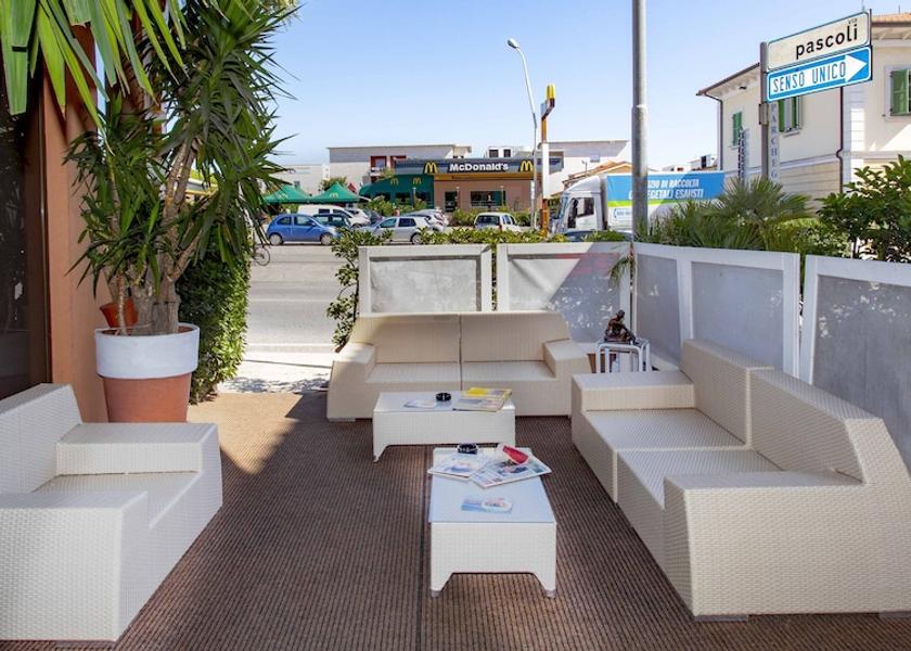 Marche Civitanova Marche Entrance