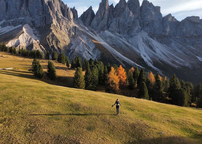 Trentino-Alto Adige Fai della Paganella Hiking