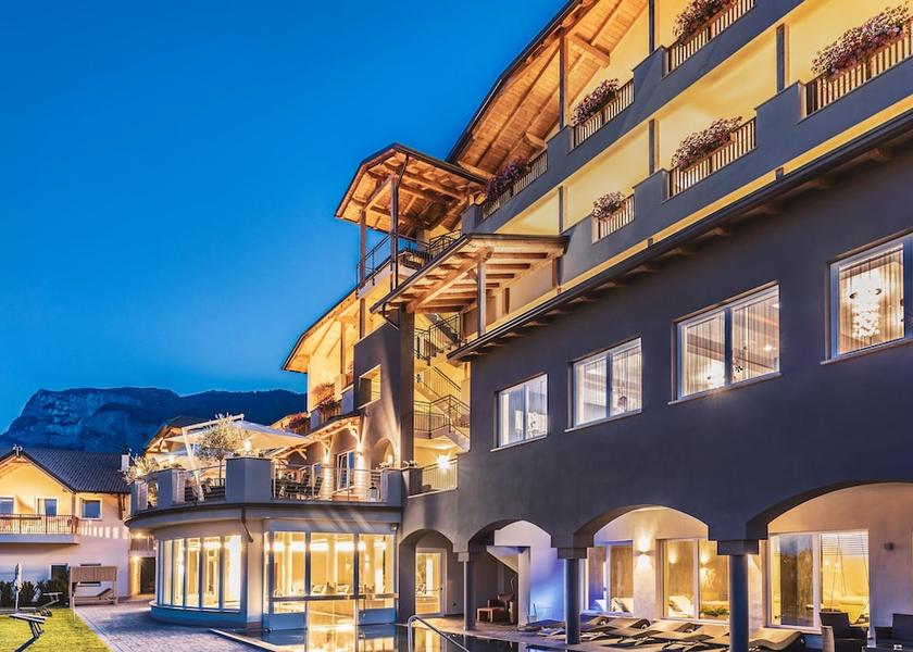 Trentino-Alto Adige Fai della Paganella Facade
