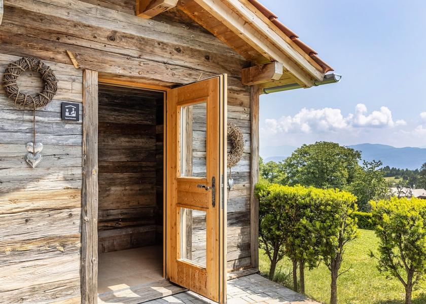Trentino-Alto Adige Fai della Paganella Sauna