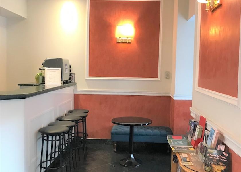 Emilia-Romagna Bologna Lobby lounge