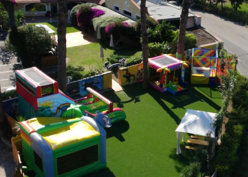 Campania Giugliano in Campania Children's Play Area