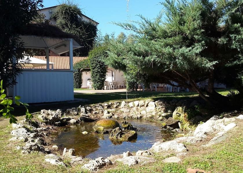 Campania Qualiano Fountain