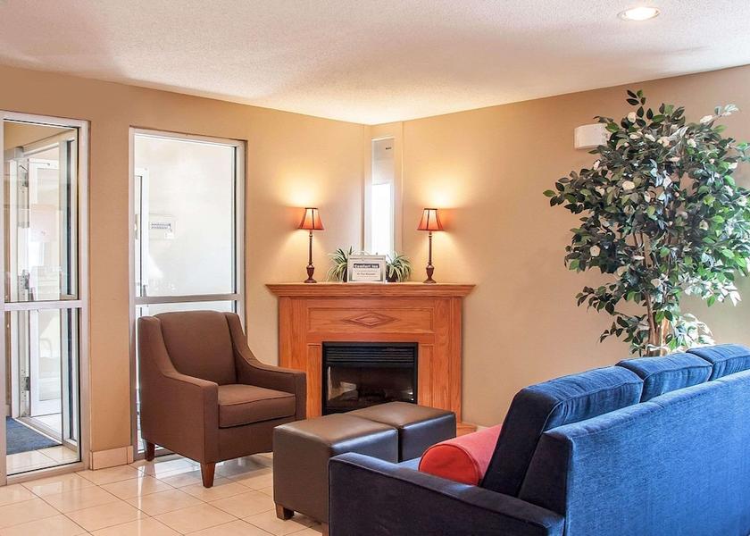 Minnesota Fergus Falls Lobby