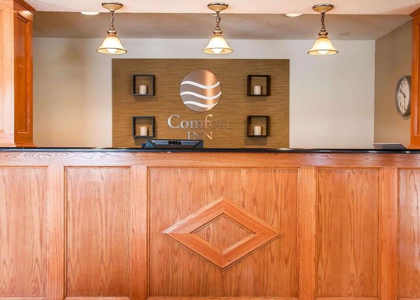 Minnesota Fergus Falls Lobby