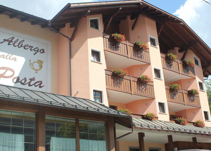 Trentino-Alto Adige Pinzolo Exterior Detail