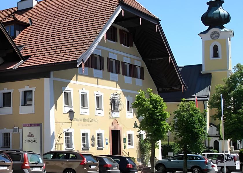 Salzburg State Elixhausen Hotel Exterior