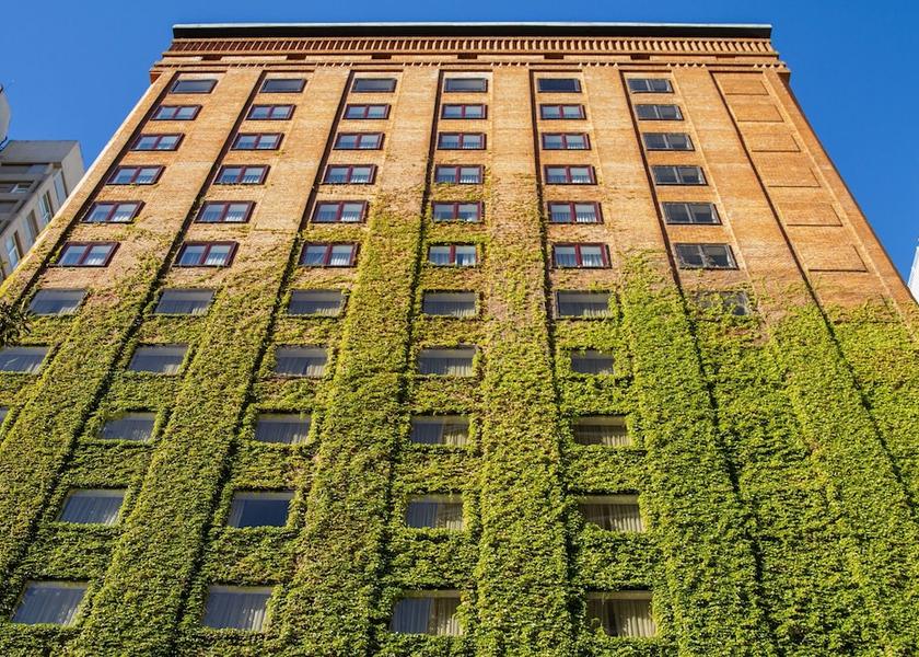 Buenos Aires Buenos Aires Facade