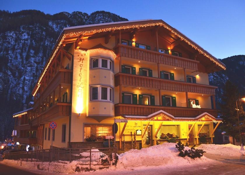 Trentino-Alto Adige Campitello di Fassa Facade