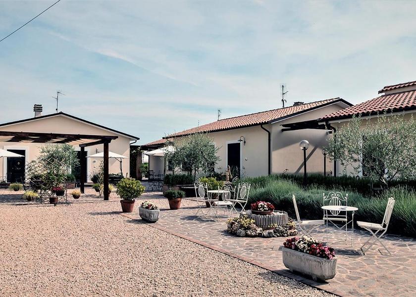 Umbria Spello Public Areas