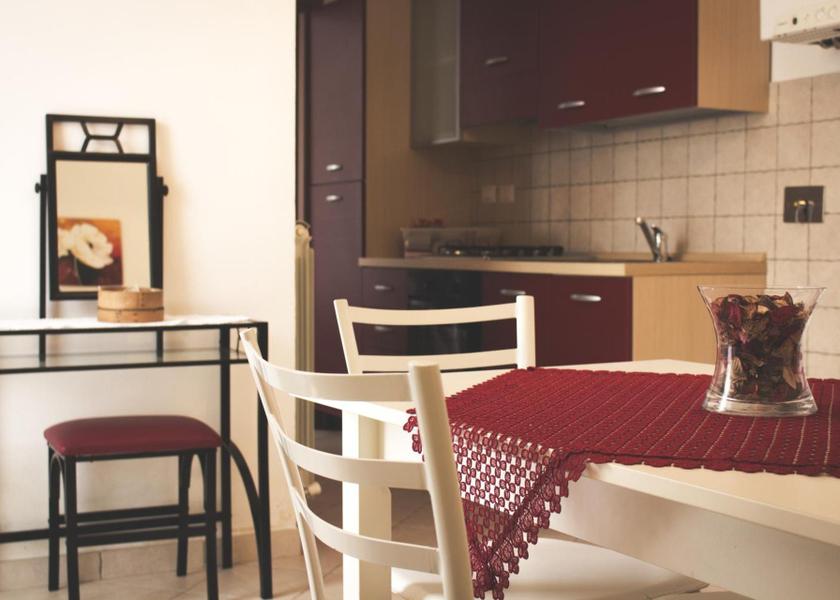 Umbria Spello Kitchen