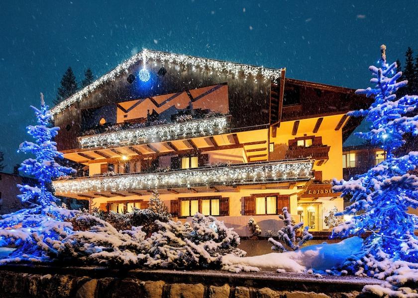 Veneto Cortina d'Ampezzo Facade
