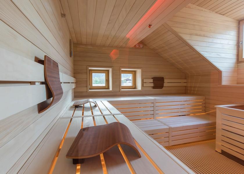 Trentino-Alto Adige Glorenza Sauna