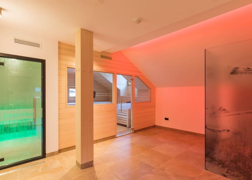 Trentino-Alto Adige Glorenza Sauna
