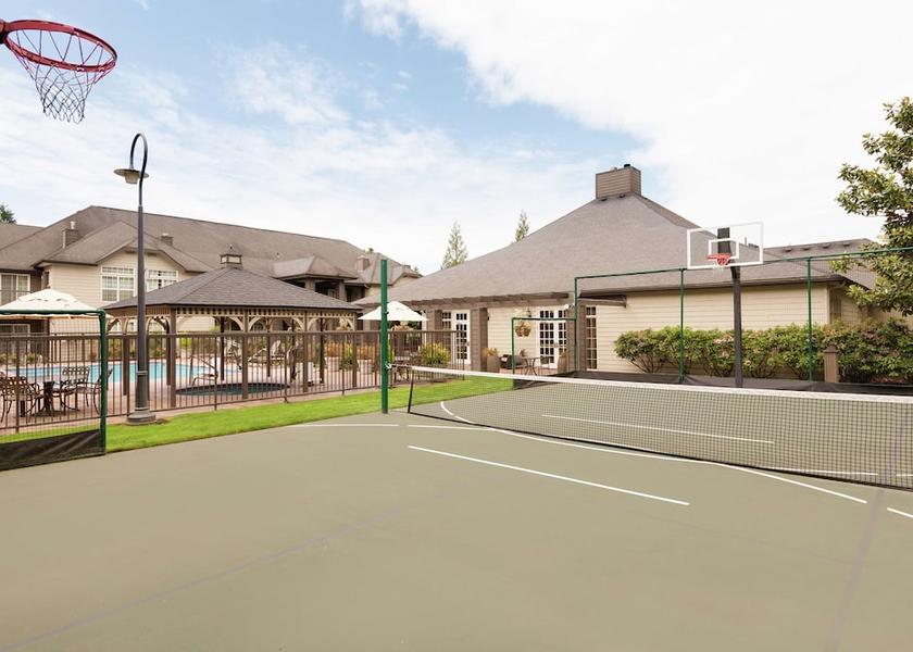 Washington Vancouver Sport Court