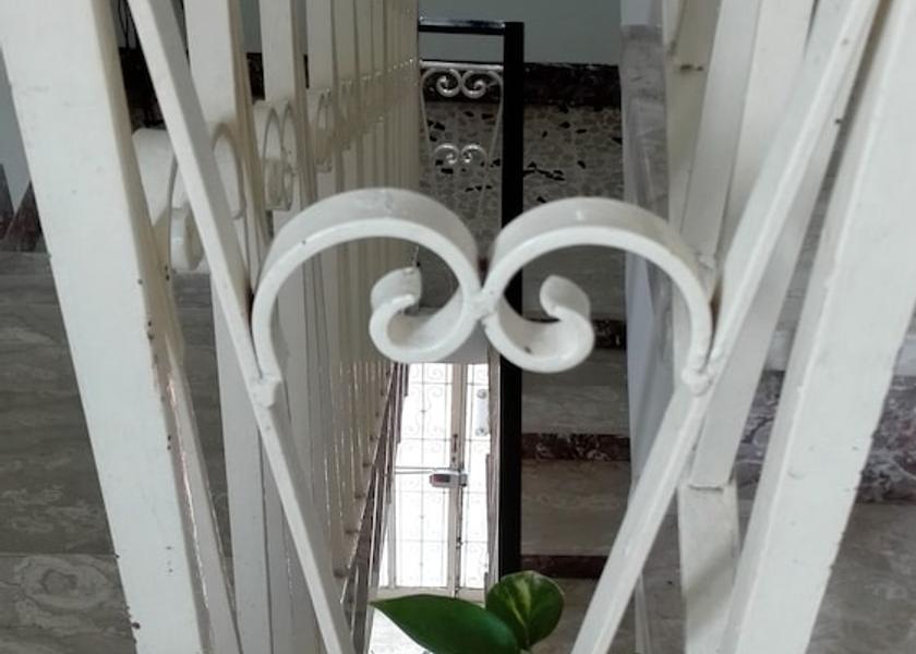 Lazio Minturno Staircase
