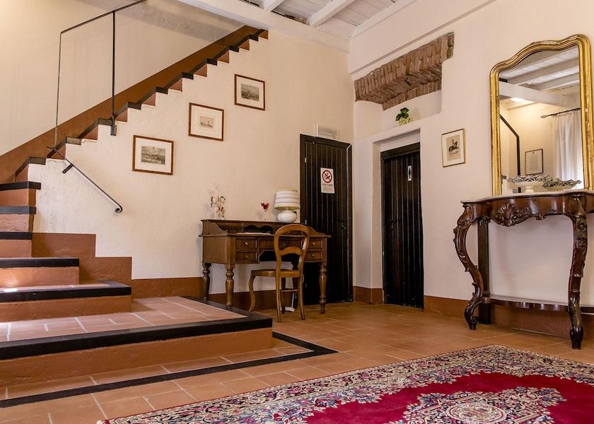 Lombardy Truccazzano Lobby