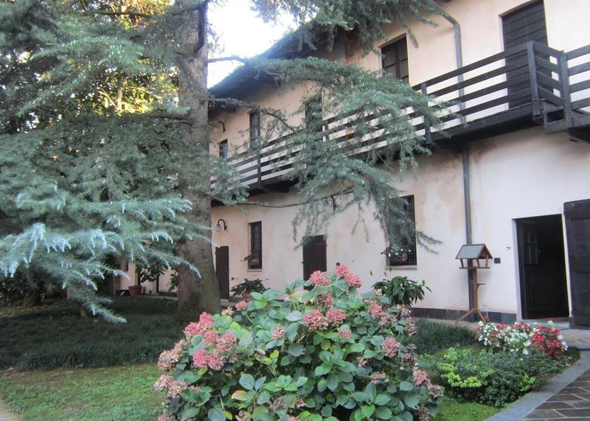 Lombardy Truccazzano Exterior Detail