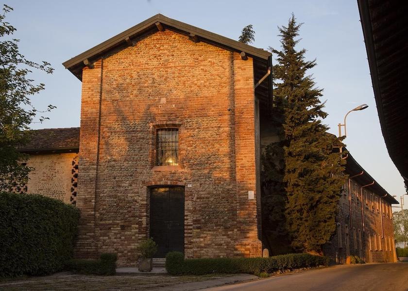 Lombardy Truccazzano Exterior Detail