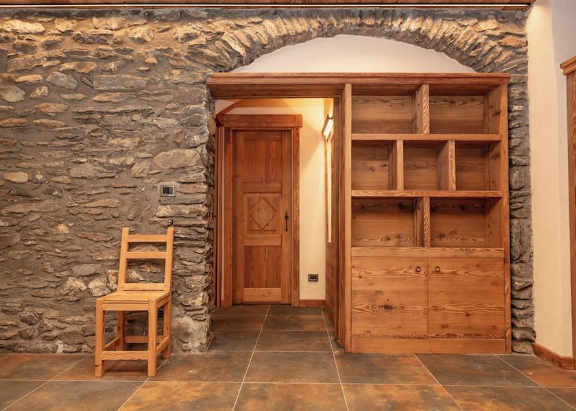 Piedmont Sauze d'Oulx Room