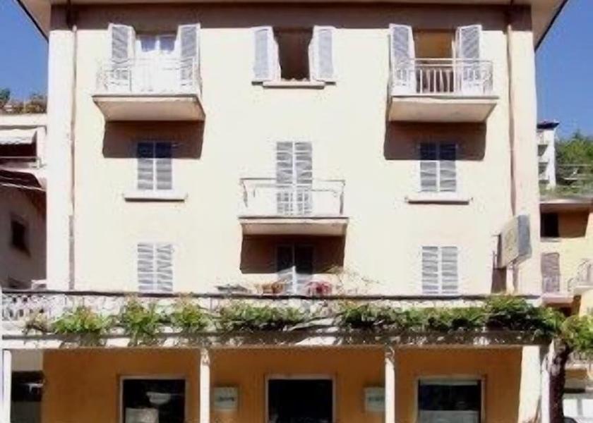 Lombardy Lovere Facade