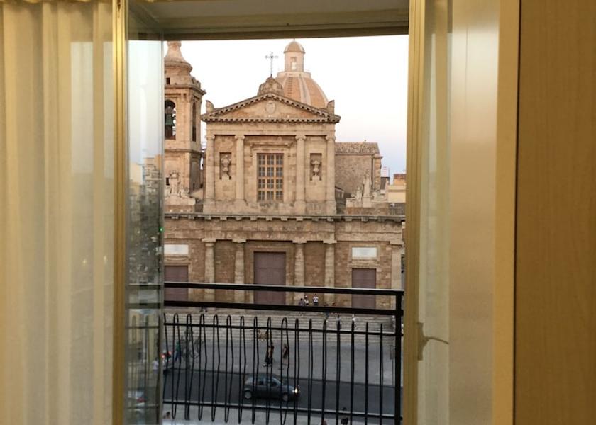 Sicily Gela View from Property