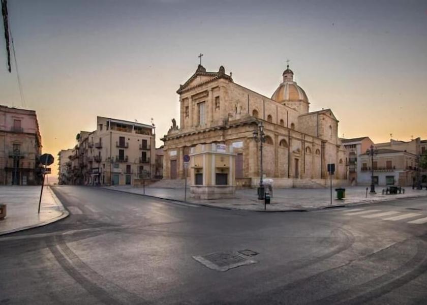 Sicily Gela Exterior Detail