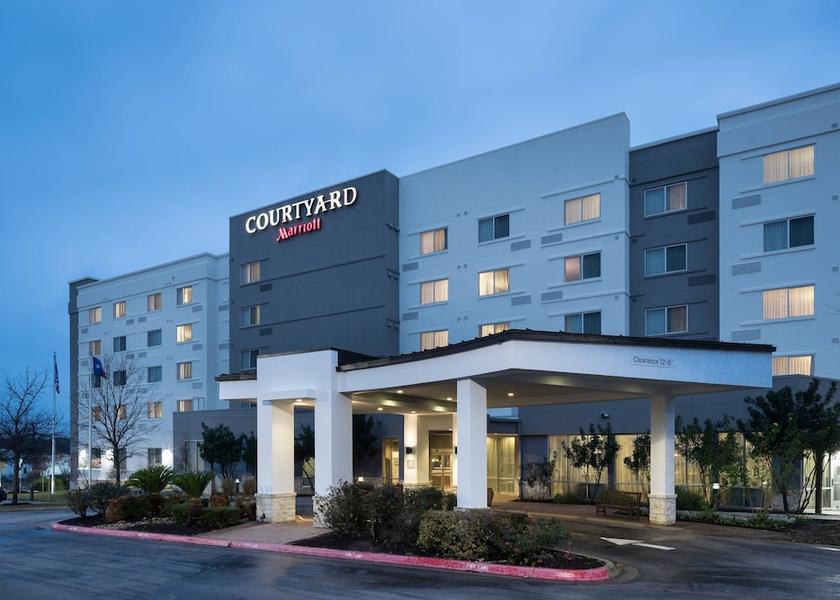 Texas Austin View from Property