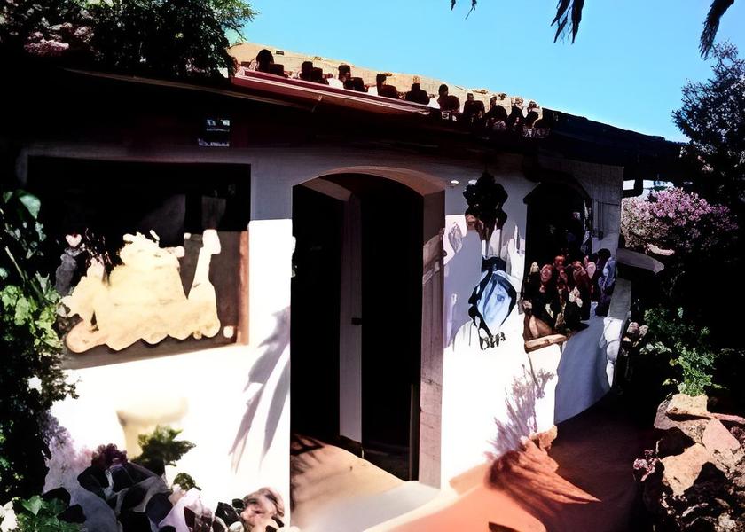 Sardinia Loiri Porto San Paolo Hotel Exterior