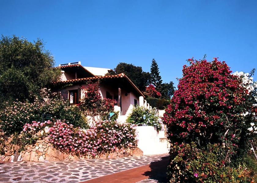 Sardinia Loiri Porto San Paolo Property Grounds