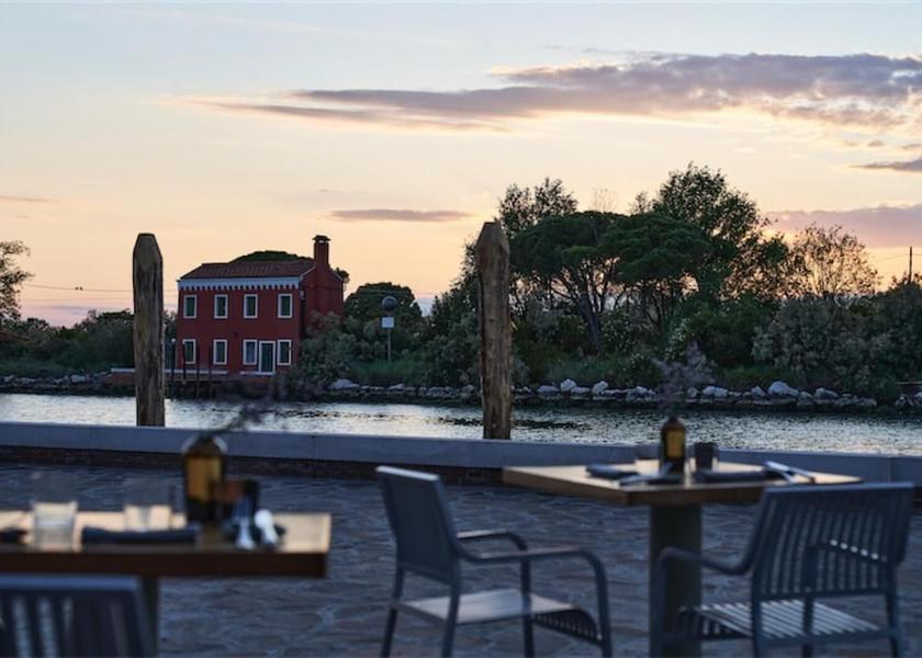 Veneto Mazzorbo Restaurant