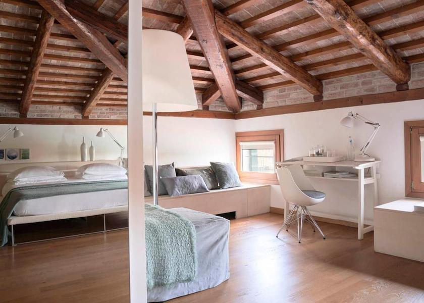 Veneto Mazzorbo Room