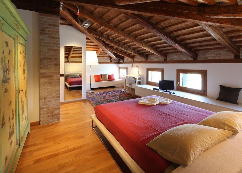 Veneto Mazzorbo Room