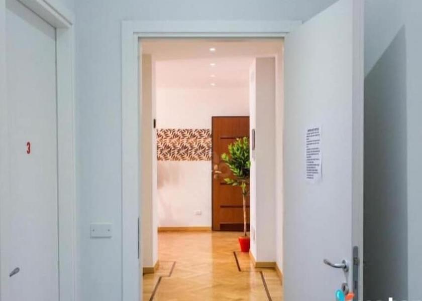 Lombardy Milan Interior Entrance