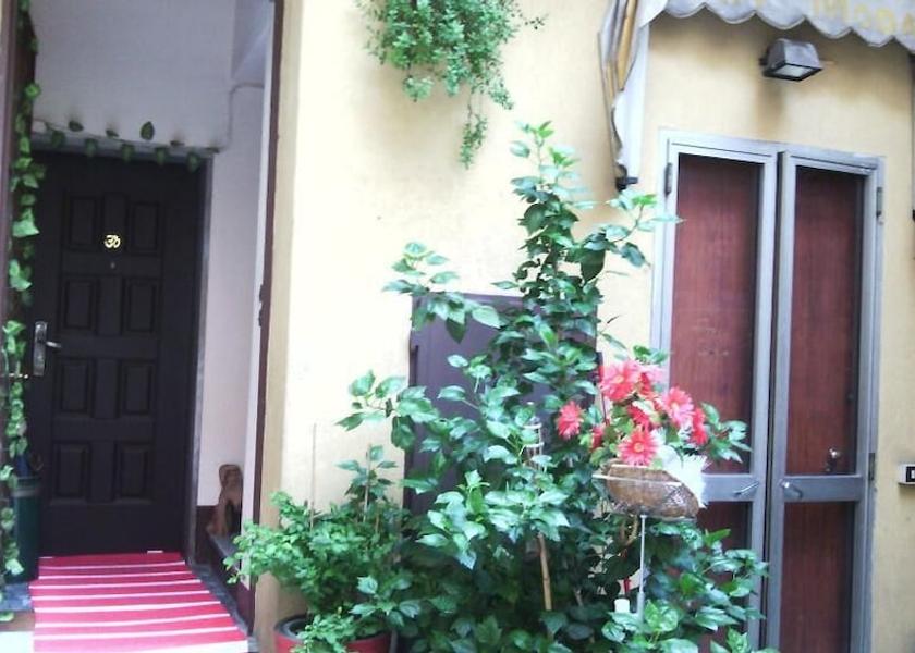 Lombardy Milan Entrance