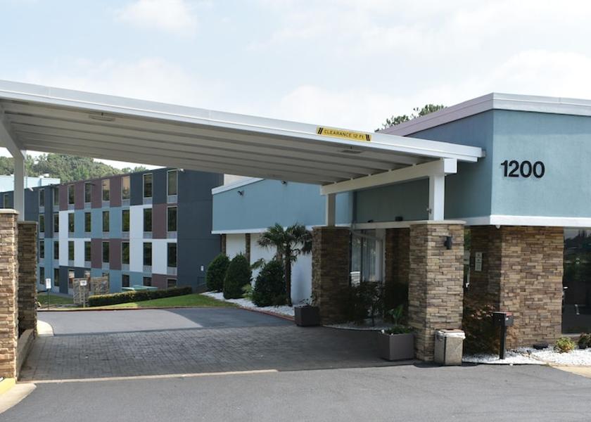 Georgia Smyrna Facade