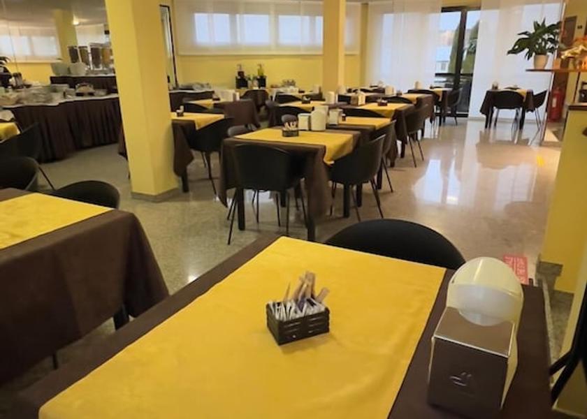 Lombardy Ossona Restaurant