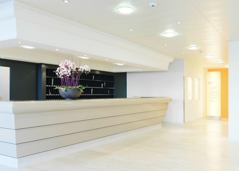 Canton of Zurich Horgen Interior Entrance