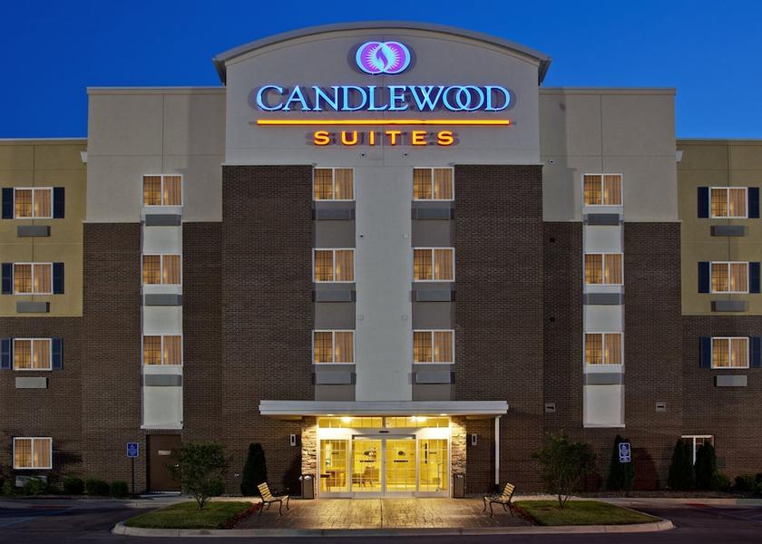 Kentucky Clarksville Exterior Detail