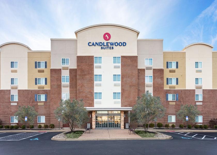 Kentucky Clarksville Exterior Detail