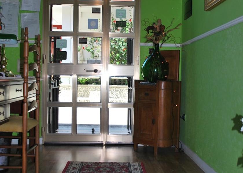 Puglia Monteroni di Lecce Interior Entrance