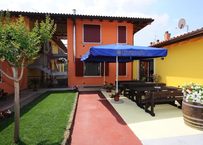 Veneto Lazise View from property