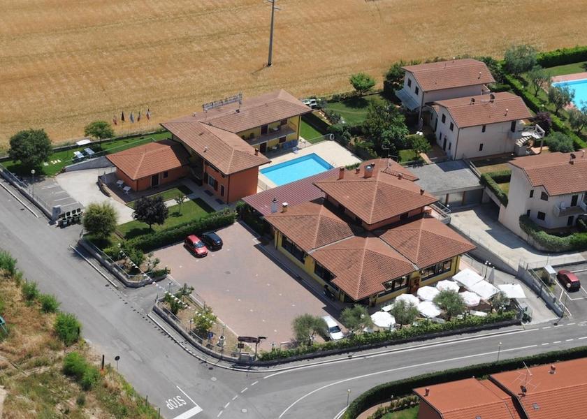 Veneto Lazise Property grounds
