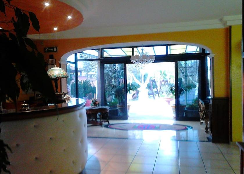 Campania Giugliano in Campania Interior Entrance
