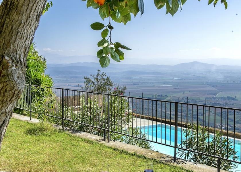 Tuscany Castiglione della Pescaia Garden