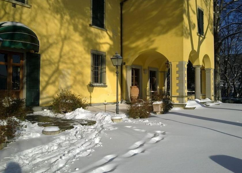 Tuscany Pontassieve Property entrance