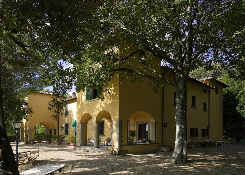 Tuscany Pontassieve Front of property