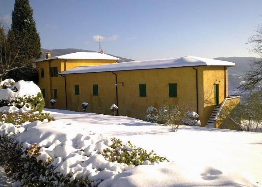 Tuscany Pontassieve Front of property