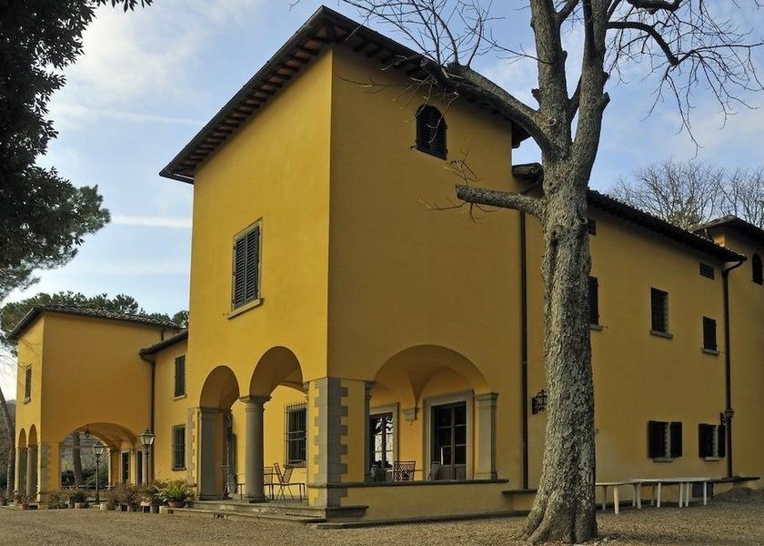 Tuscany Pontassieve Front of property