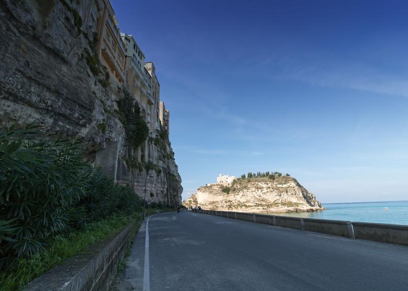 Calabria Drapia Hiking